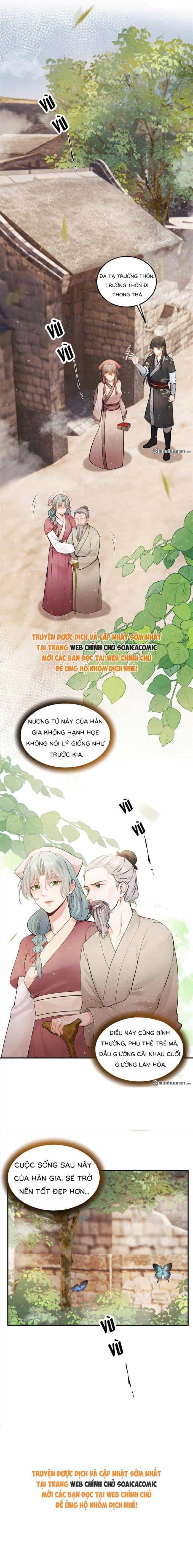 Mang Cả Siêu Thị Xuyên Không Về Nuôi Thừa Tướng - Chương 20 - ảnh 10