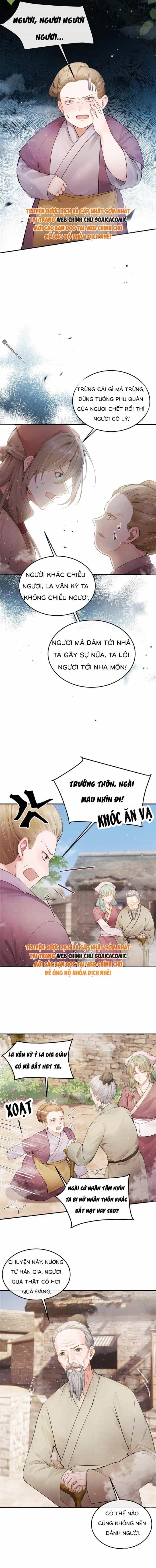 Mang Cả Siêu Thị Xuyên Không Về Nuôi Thừa Tướng - Chương 20 - ảnh 7