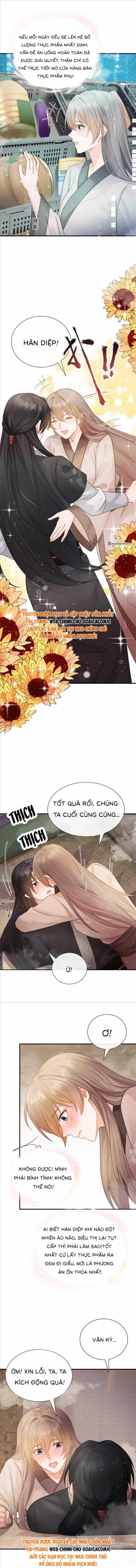 Mang Cả Siêu Thị Xuyên Không Về Nuôi Thừa Tướng - Chương 21 - ảnh 5