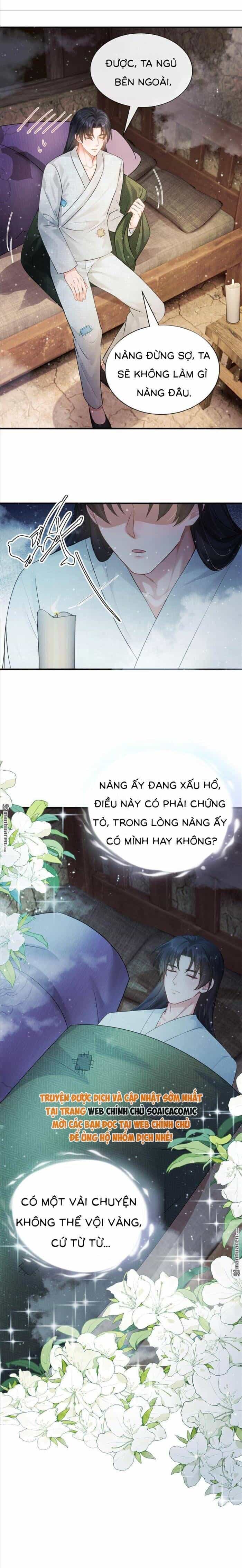 Mang Cả Siêu Thị Xuyên Không Về Nuôi Thừa Tướng - Chương 21 - ảnh 8