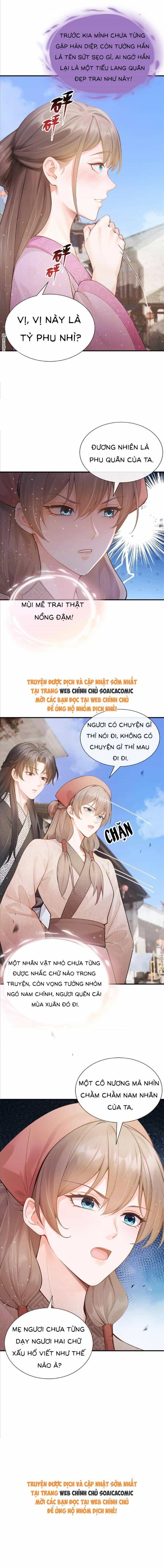 Mang Cả Siêu Thị Xuyên Không Về Nuôi Thừa Tướng - Chương 22 - ảnh 10