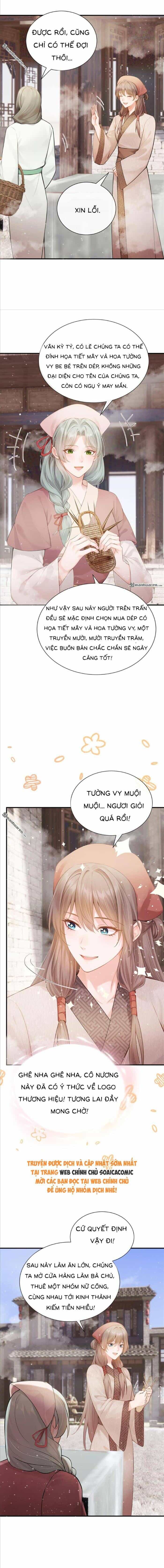 Mang Cả Siêu Thị Xuyên Không Về Nuôi Thừa Tướng - Chương 22 - ảnh 4