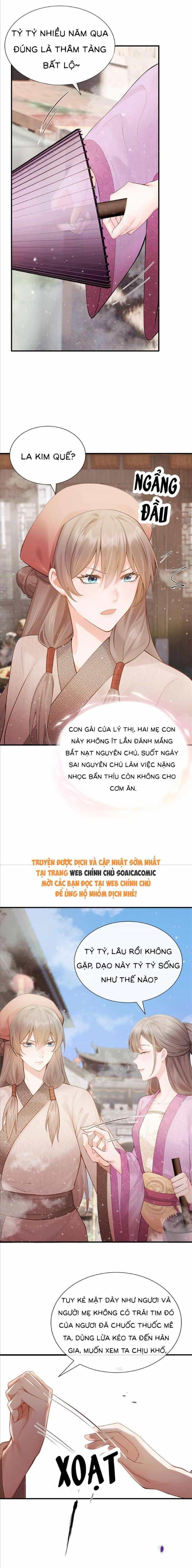 Mang Cả Siêu Thị Xuyên Không Về Nuôi Thừa Tướng - Chương 22 - ảnh 6