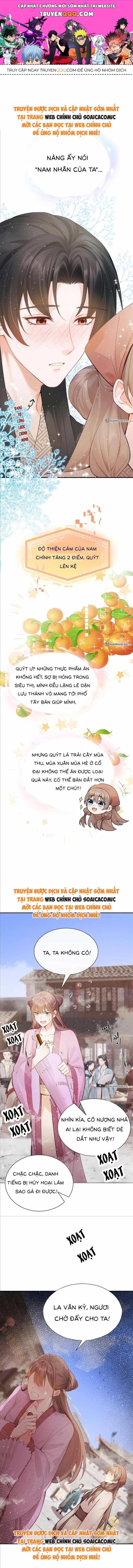 Mang Cả Siêu Thị Xuyên Không Về Nuôi Thừa Tướng - Chương 23 - ảnh 1