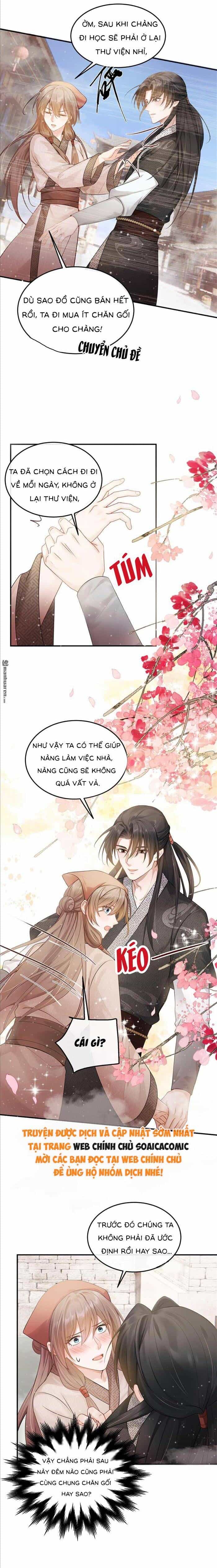 Mang Cả Siêu Thị Xuyên Không Về Nuôi Thừa Tướng - Chương 23 - ảnh 6