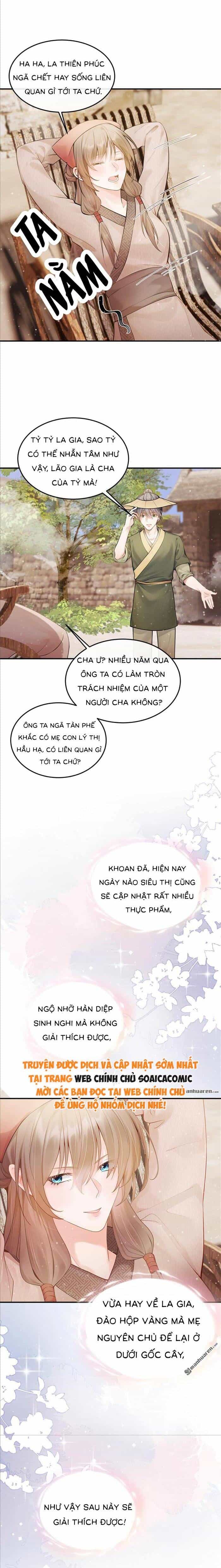 Mang Cả Siêu Thị Xuyên Không Về Nuôi Thừa Tướng - Chương 24 - ảnh 5