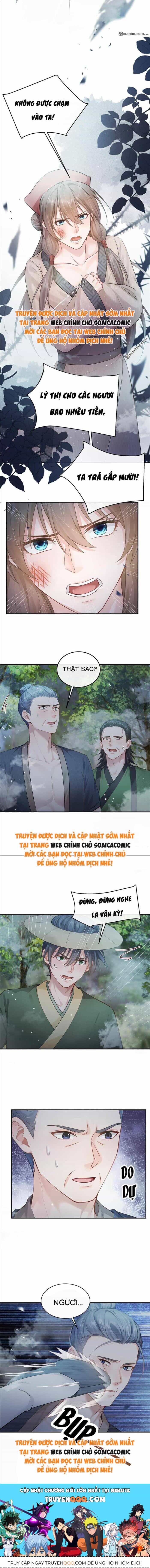 Mang Cả Siêu Thị Xuyên Không Về Nuôi Thừa Tướng - Chương 25 - ảnh 8