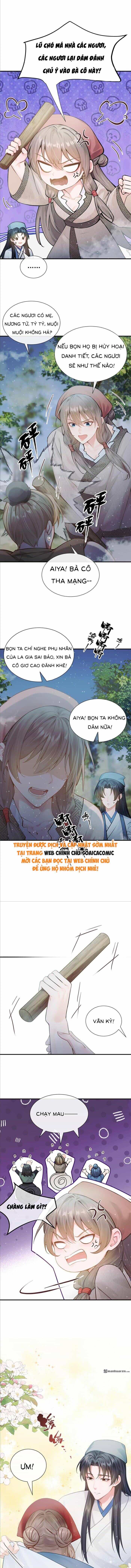 Mang Cả Siêu Thị Xuyên Không Về Nuôi Thừa Tướng - Chương 26 - ảnh 5