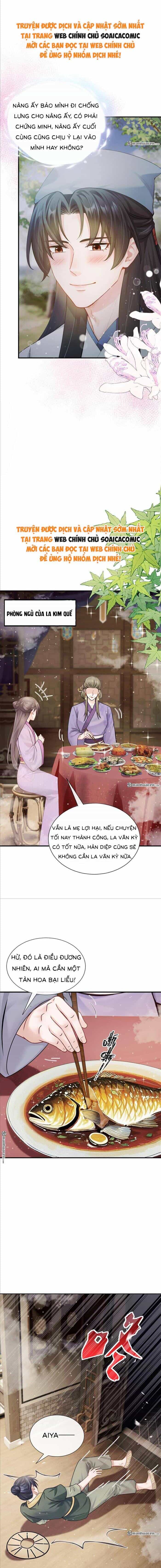 Mang Cả Siêu Thị Xuyên Không Về Nuôi Thừa Tướng - Chương 26 - ảnh 8