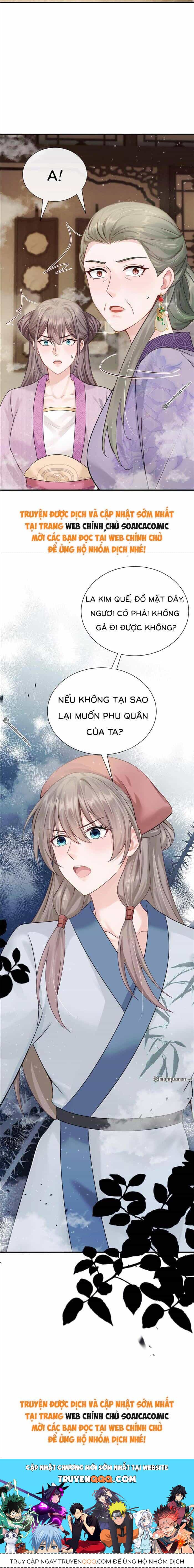 Mang Cả Siêu Thị Xuyên Không Về Nuôi Thừa Tướng - Chương 26 - ảnh 9