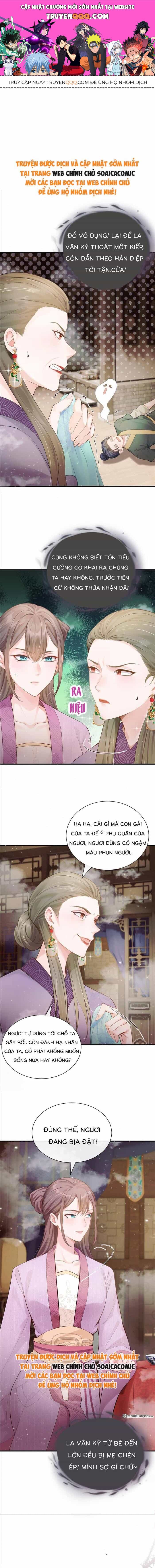 Mang Cả Siêu Thị Xuyên Không Về Nuôi Thừa Tướng - Chương 27 - ảnh 1
