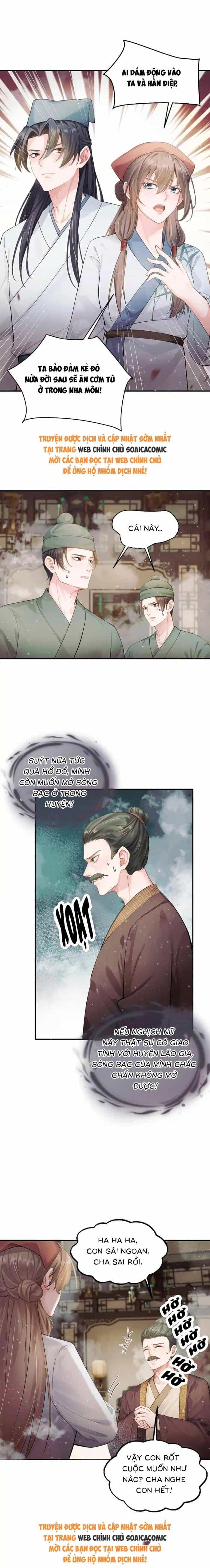 Mang Cả Siêu Thị Xuyên Không Về Nuôi Thừa Tướng - Chương 28 - ảnh 4