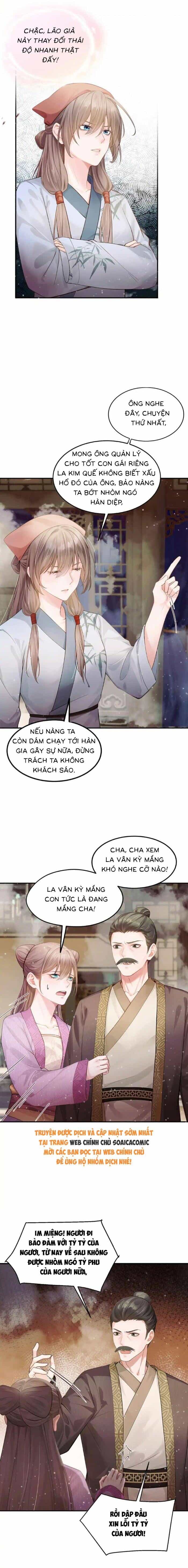 Mang Cả Siêu Thị Xuyên Không Về Nuôi Thừa Tướng - Chương 28 - ảnh 5