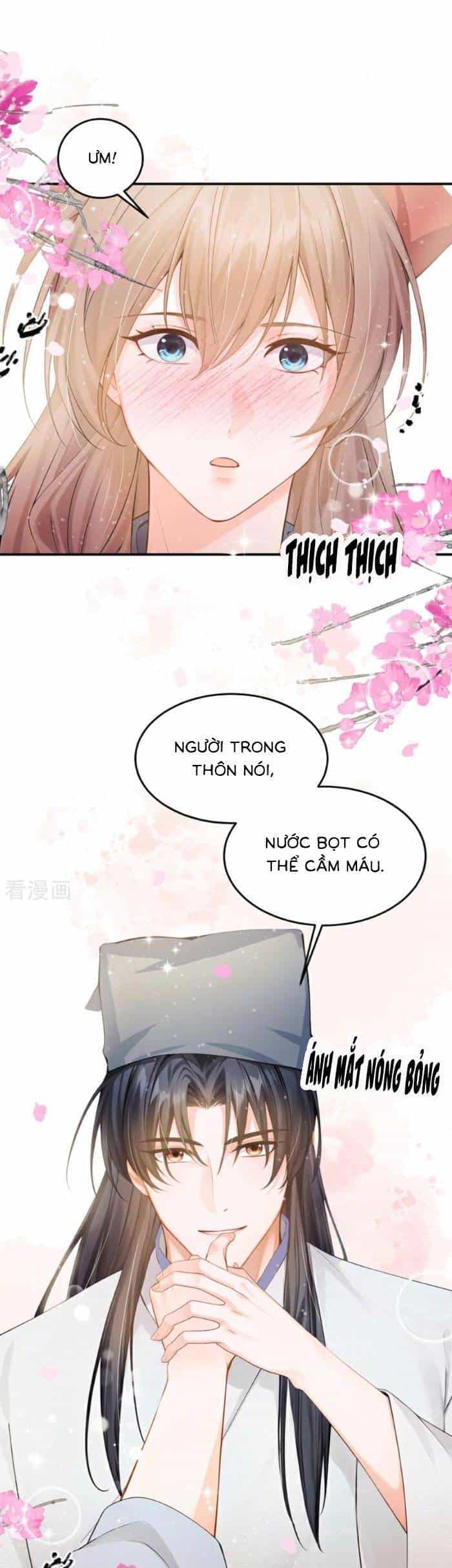 Mang Cả Siêu Thị Xuyên Không Về Nuôi Thừa Tướng - Chương 30 - ảnh 12