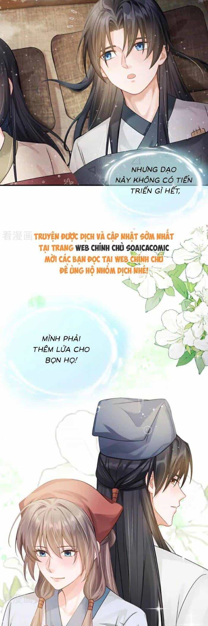 Mang Cả Siêu Thị Xuyên Không Về Nuôi Thừa Tướng - Chương 30 - ảnh 2