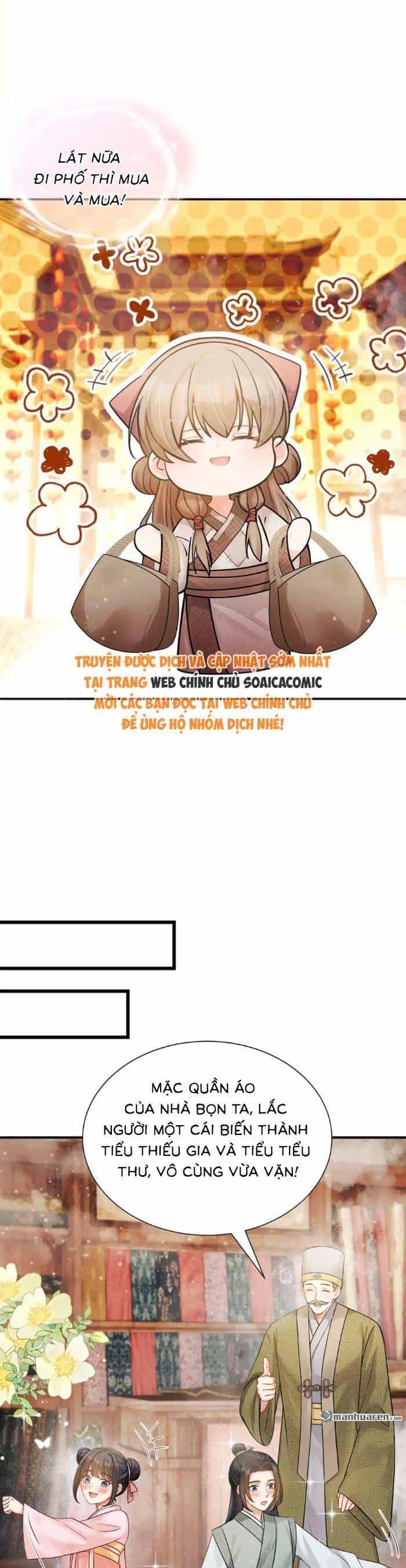 Mang Cả Siêu Thị Xuyên Không Về Nuôi Thừa Tướng - Chương 32 - ảnh 19
