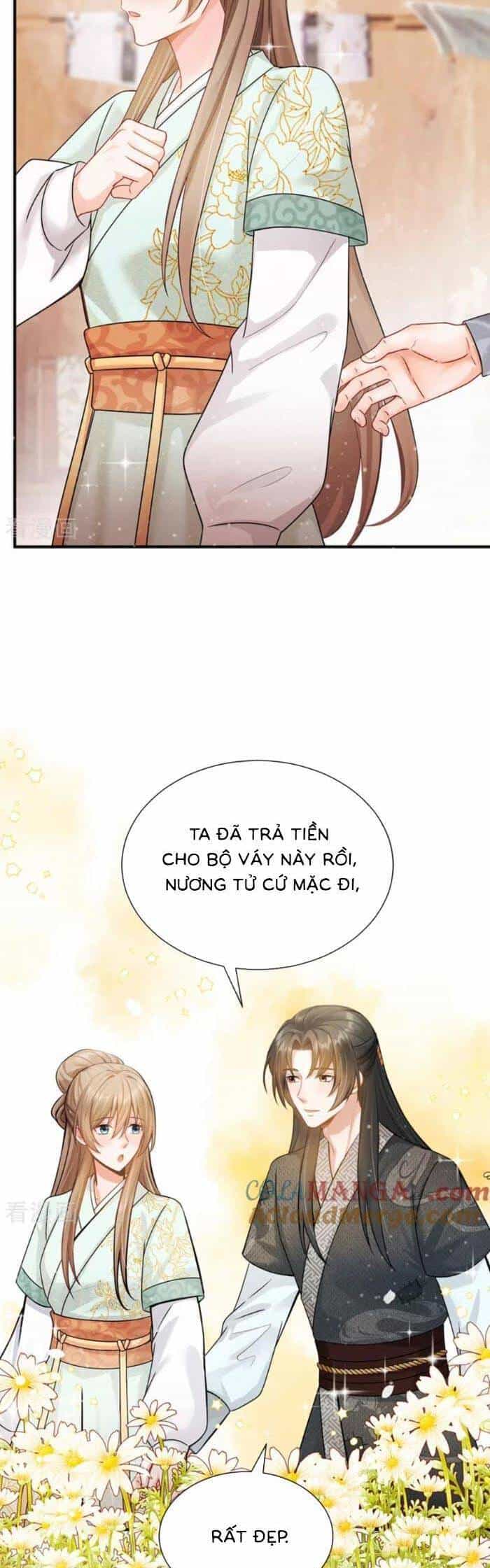 Mang Cả Siêu Thị Xuyên Không Về Nuôi Thừa Tướng - Chương 33 - ảnh 11