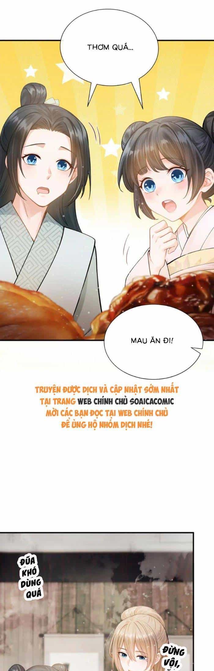 Mang Cả Siêu Thị Xuyên Không Về Nuôi Thừa Tướng - Chương 33 - ảnh 22