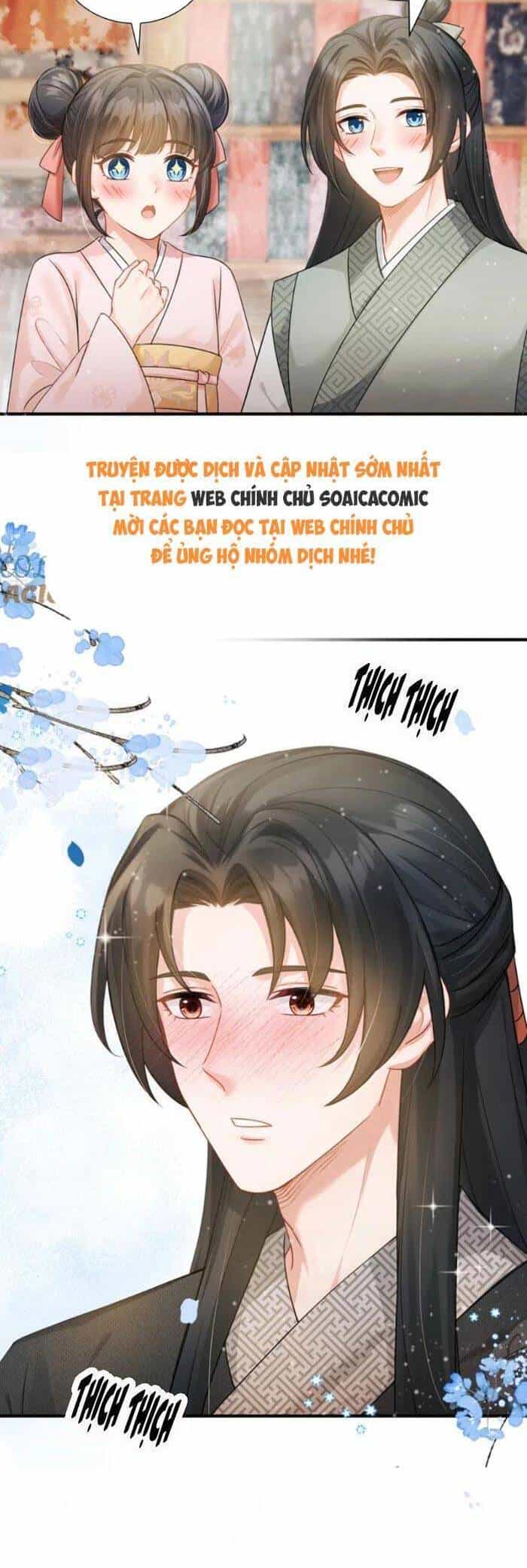 Mang Cả Siêu Thị Xuyên Không Về Nuôi Thừa Tướng - Chương 33 - ảnh 9