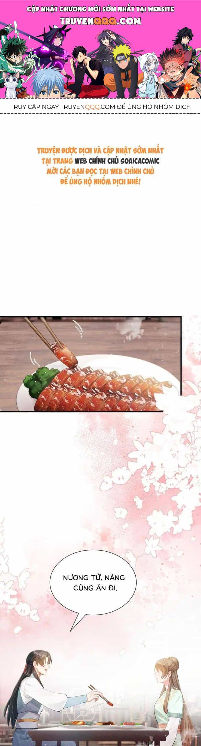 Mang Cả Siêu Thị Xuyên Không Về Nuôi Thừa Tướng - Chương 34 - ảnh 1