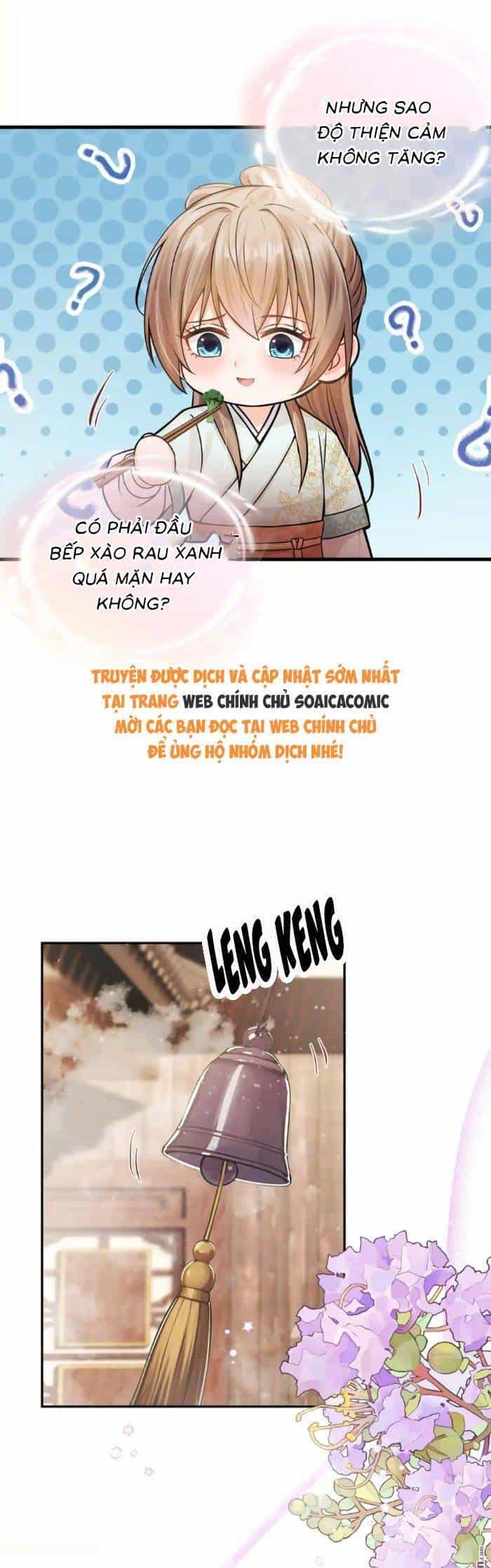 Mang Cả Siêu Thị Xuyên Không Về Nuôi Thừa Tướng - Chương 34 - ảnh 10