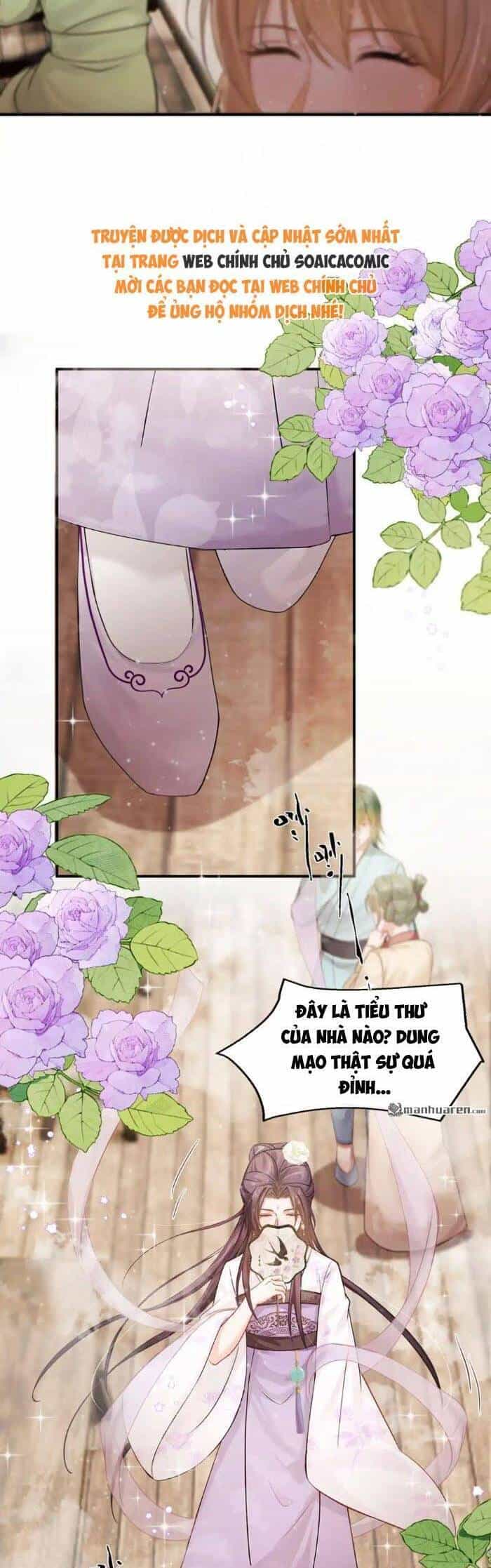 Mang Cả Siêu Thị Xuyên Không Về Nuôi Thừa Tướng - Chương 34 - ảnh 14