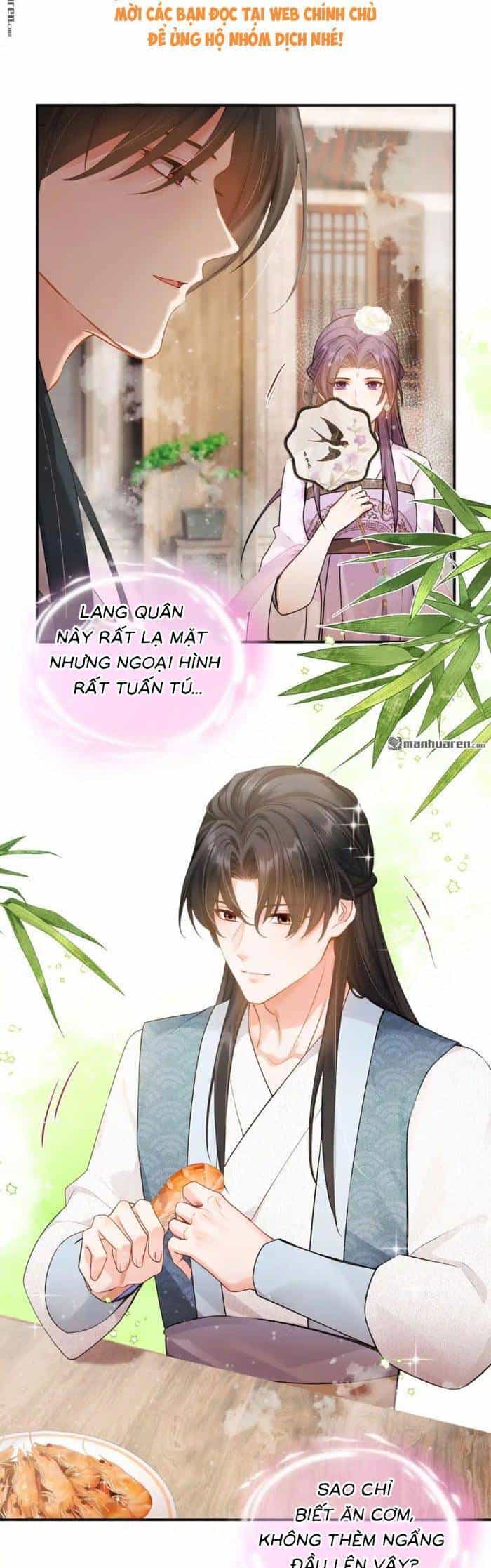 Mang Cả Siêu Thị Xuyên Không Về Nuôi Thừa Tướng - Chương 34 - ảnh 16