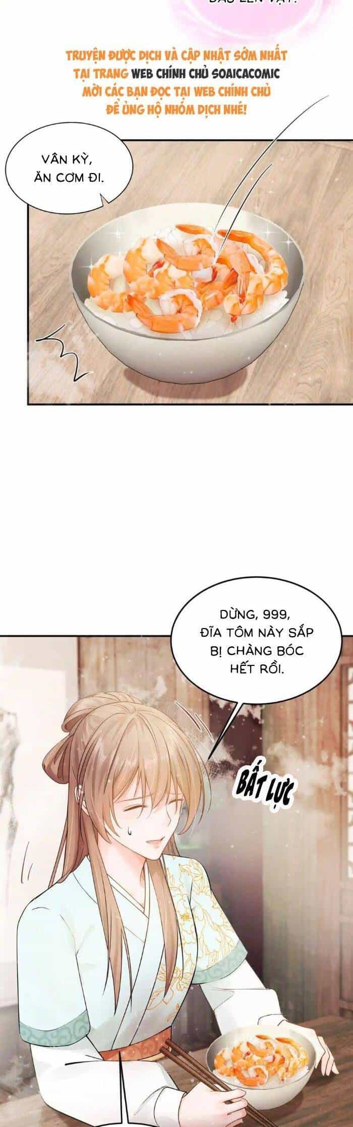 Mang Cả Siêu Thị Xuyên Không Về Nuôi Thừa Tướng - Chương 34 - ảnh 17