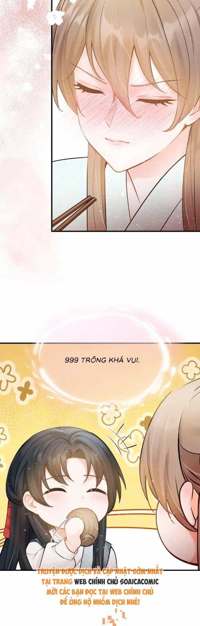 Mang Cả Siêu Thị Xuyên Không Về Nuôi Thừa Tướng - Chương 34 - ảnh 3