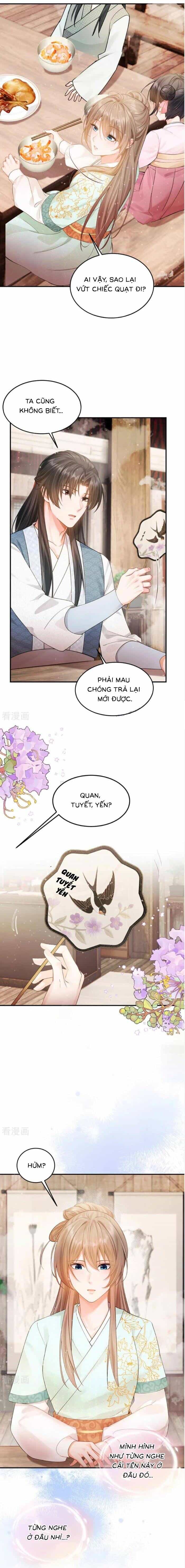 Mang Cả Siêu Thị Xuyên Không Về Nuôi Thừa Tướng - Chương 35 - ảnh 2