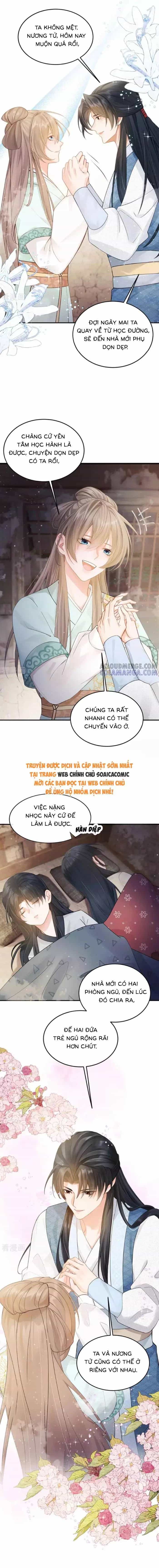 Mang Cả Siêu Thị Xuyên Không Về Nuôi Thừa Tướng - Chương 36 - ảnh 8
