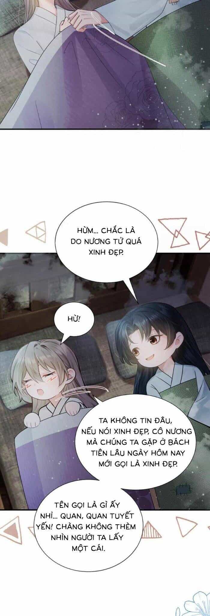 Mang Cả Siêu Thị Xuyên Không Về Nuôi Thừa Tướng - Chương 37 - ảnh 9