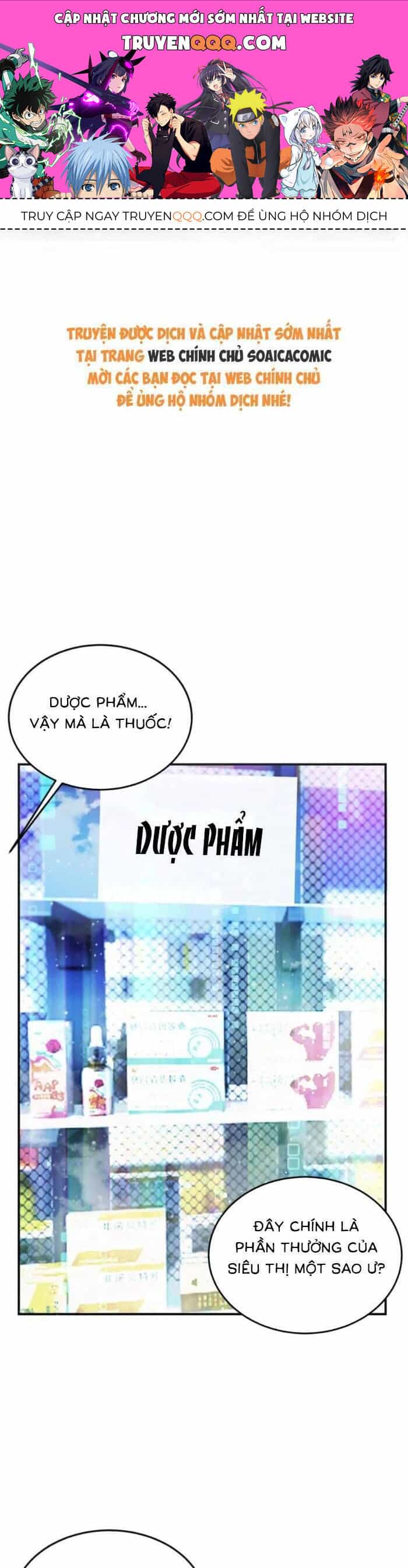 Mang Cả Siêu Thị Xuyên Không Về Nuôi Thừa Tướng - Chương 38 - ảnh 1
