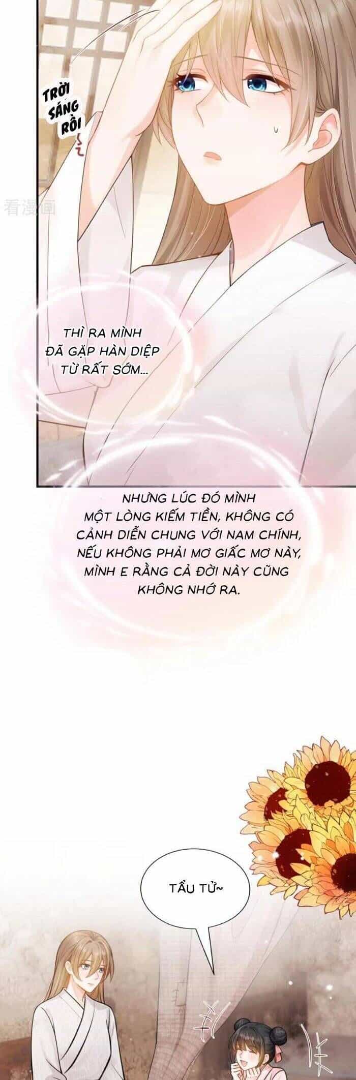 Mang Cả Siêu Thị Xuyên Không Về Nuôi Thừa Tướng - Chương 38 - ảnh 20