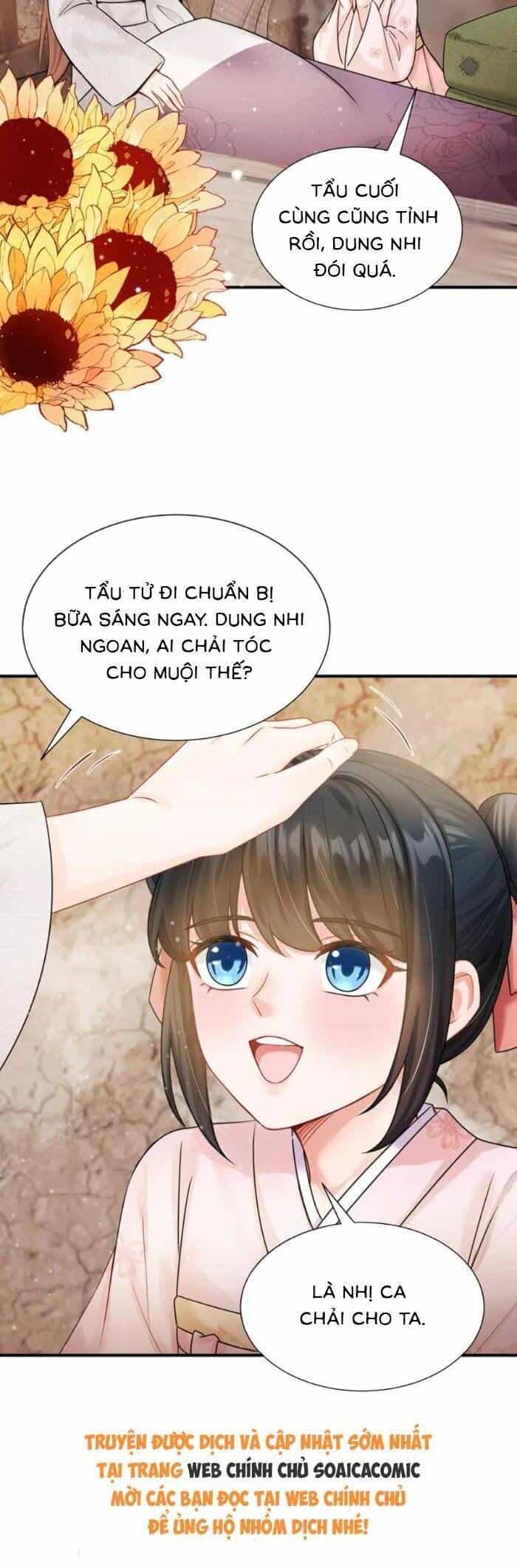 Mang Cả Siêu Thị Xuyên Không Về Nuôi Thừa Tướng - Chương 38 - ảnh 21