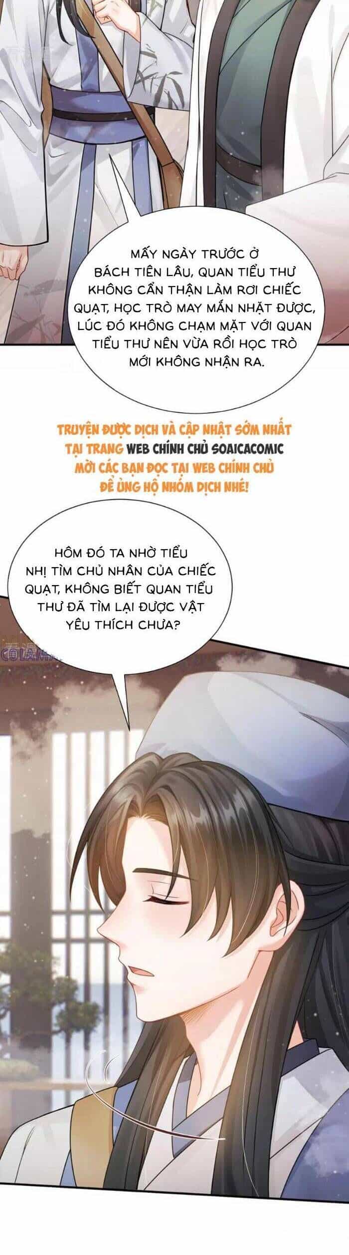 Mang Cả Siêu Thị Xuyên Không Về Nuôi Thừa Tướng - Chương 39 - ảnh 17