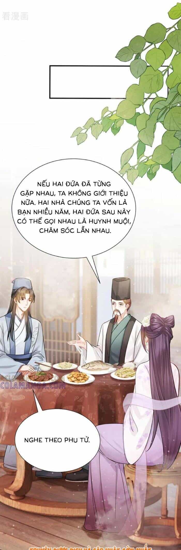 Mang Cả Siêu Thị Xuyên Không Về Nuôi Thừa Tướng - Chương 39 - ảnh 21