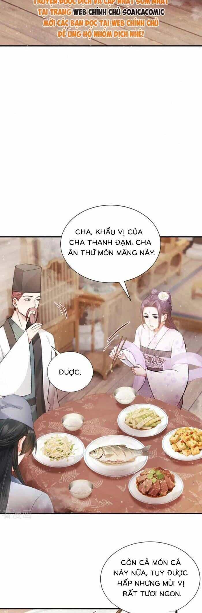 Mang Cả Siêu Thị Xuyên Không Về Nuôi Thừa Tướng - Chương 39 - ảnh 22