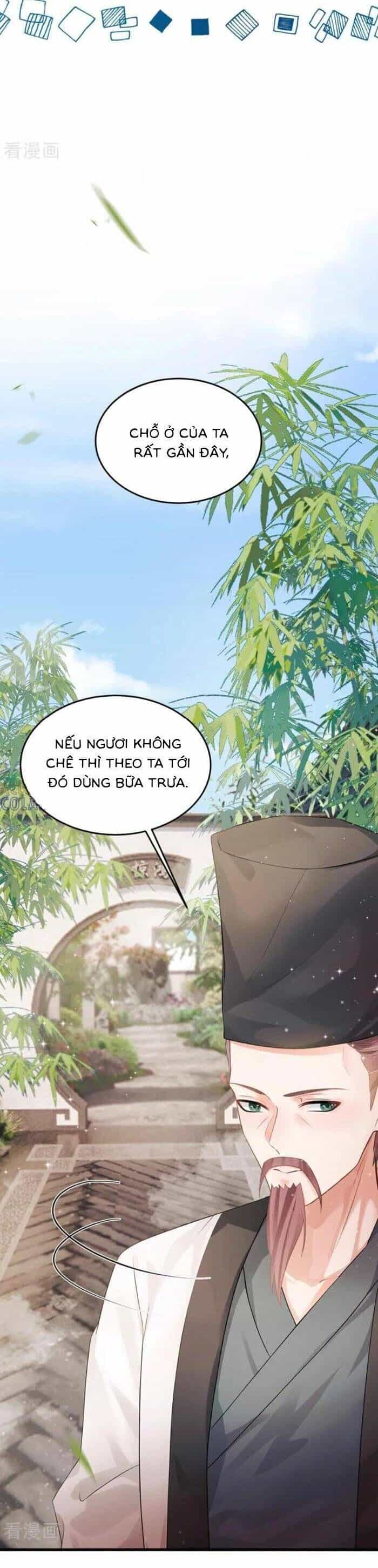 Mang Cả Siêu Thị Xuyên Không Về Nuôi Thừa Tướng - Chương 39 - ảnh 5