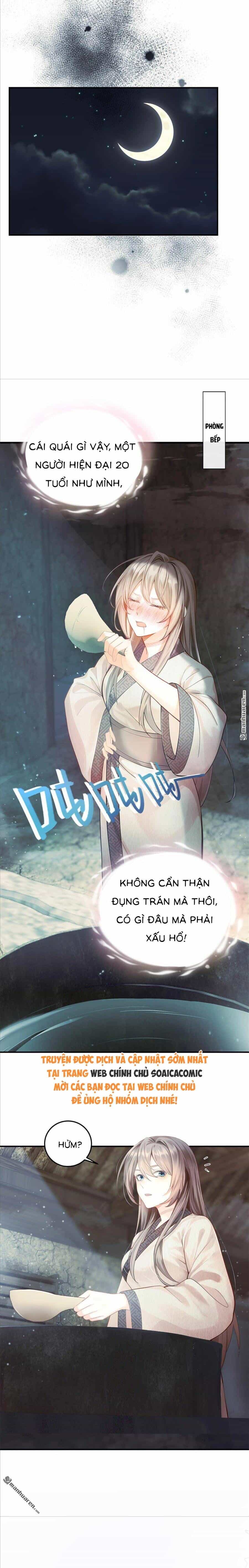 Mang Cả Siêu Thị Xuyên Không Về Nuôi Thừa Tướng - Chương 4 - ảnh 3