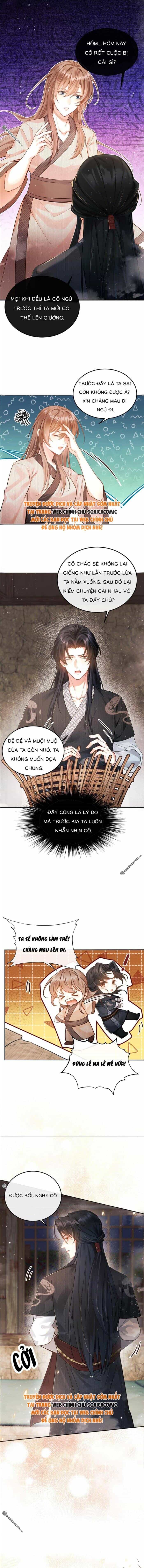 Mang Cả Siêu Thị Xuyên Không Về Nuôi Thừa Tướng - Chương 4 - ảnh 8