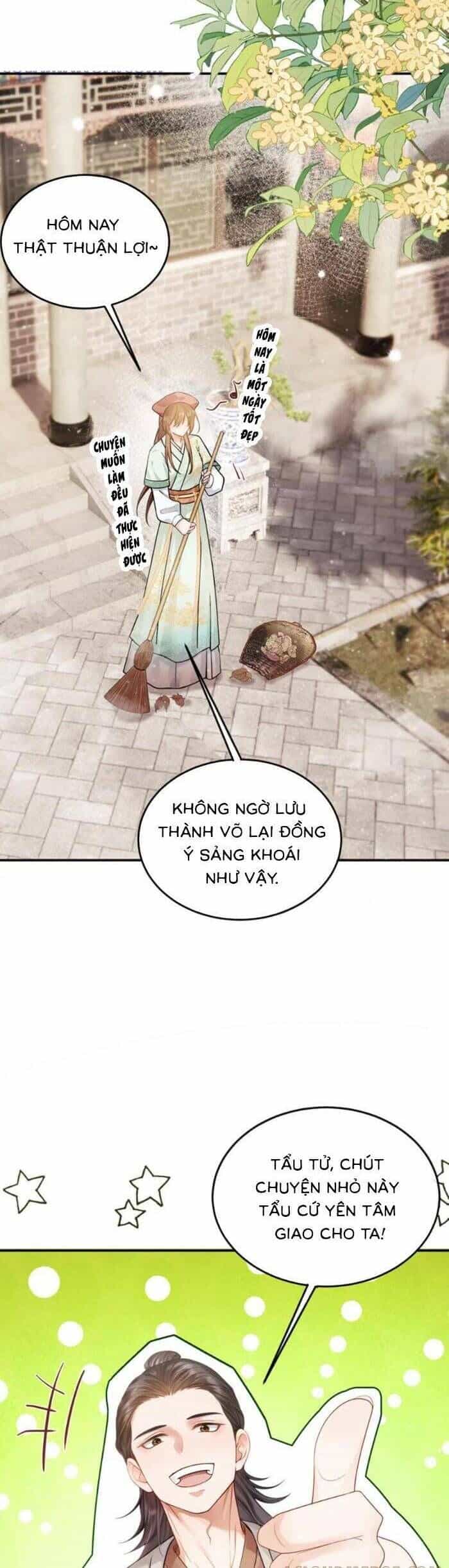Mang Cả Siêu Thị Xuyên Không Về Nuôi Thừa Tướng - Chương 40 - ảnh 16