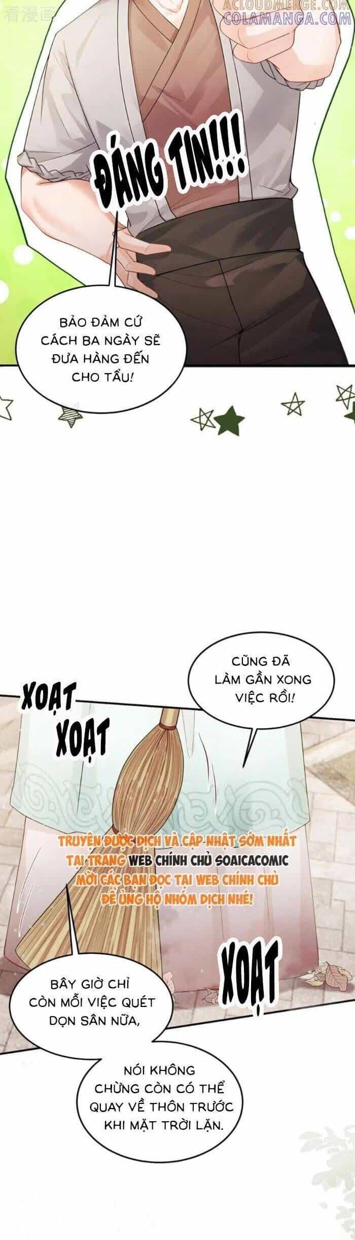 Mang Cả Siêu Thị Xuyên Không Về Nuôi Thừa Tướng - Chương 40 - ảnh 17
