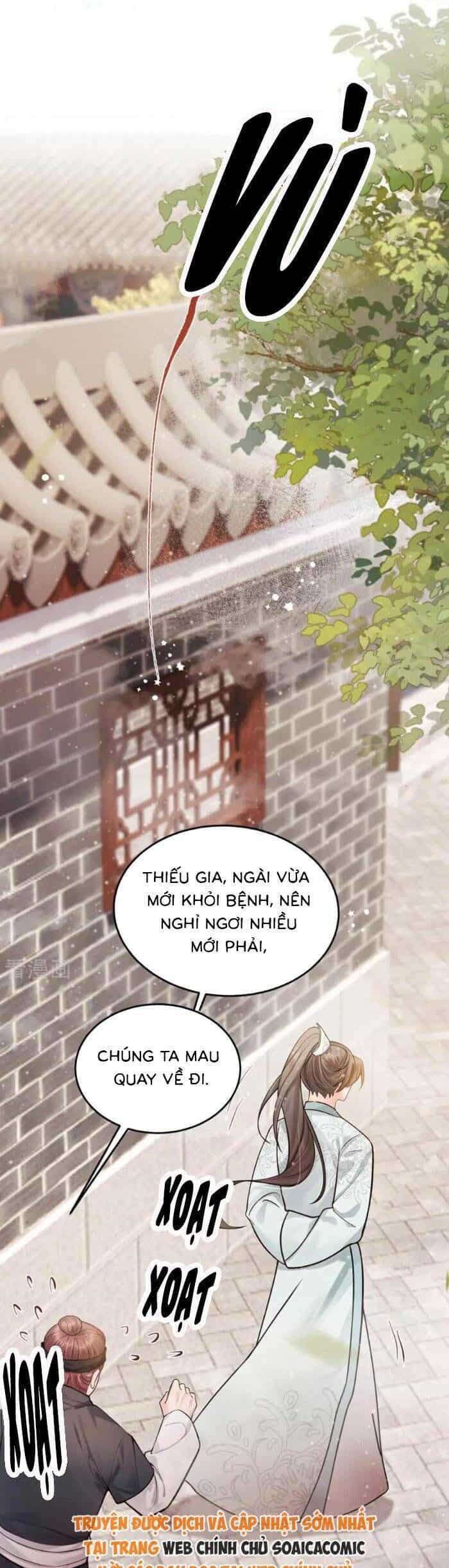 Mang Cả Siêu Thị Xuyên Không Về Nuôi Thừa Tướng - Chương 40 - ảnh 18