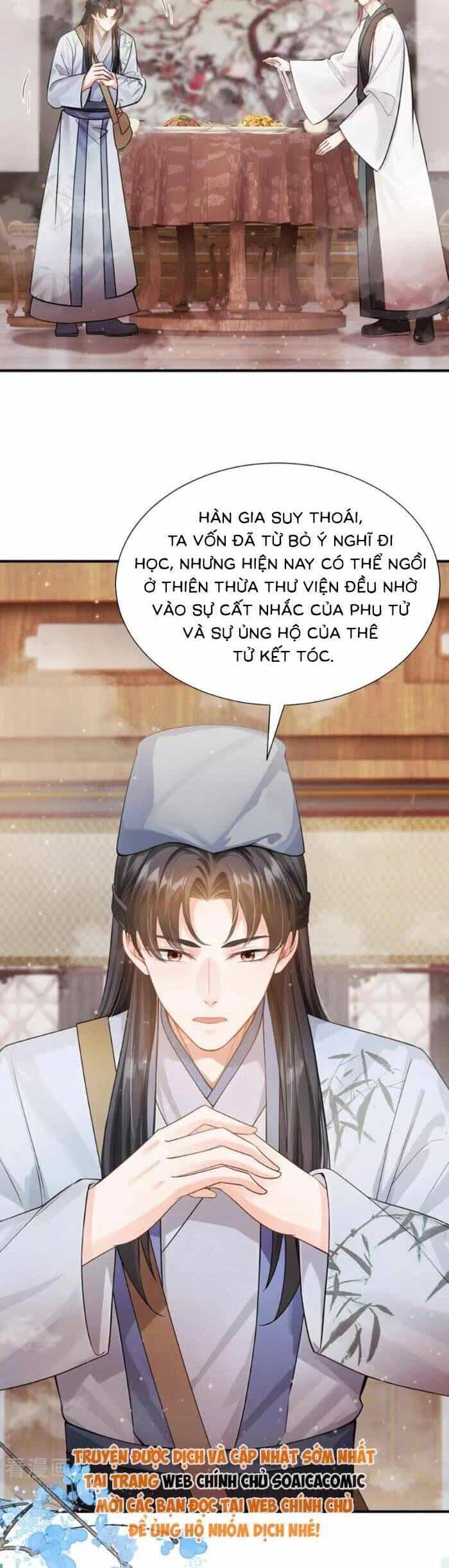 Mang Cả Siêu Thị Xuyên Không Về Nuôi Thừa Tướng - Chương 40 - ảnh 6