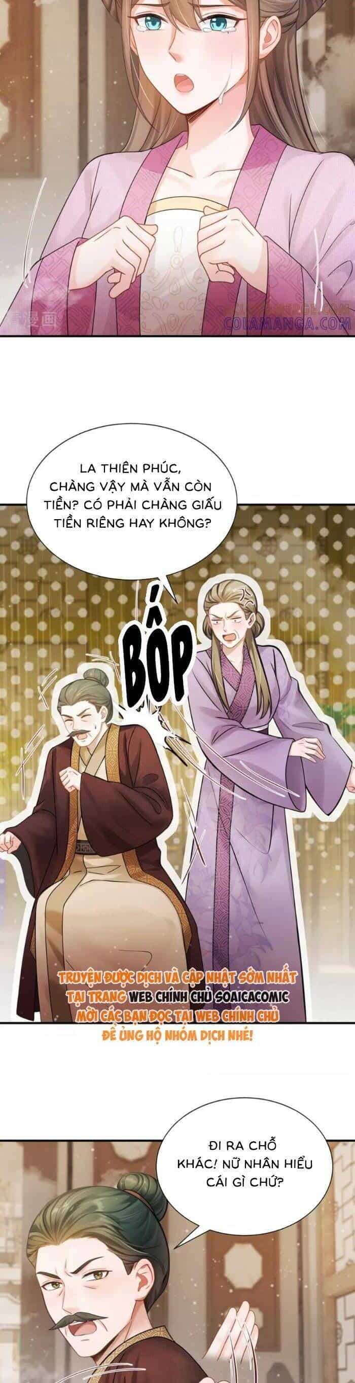 Mang Cả Siêu Thị Xuyên Không Về Nuôi Thừa Tướng - Chương 41 - ảnh 19
