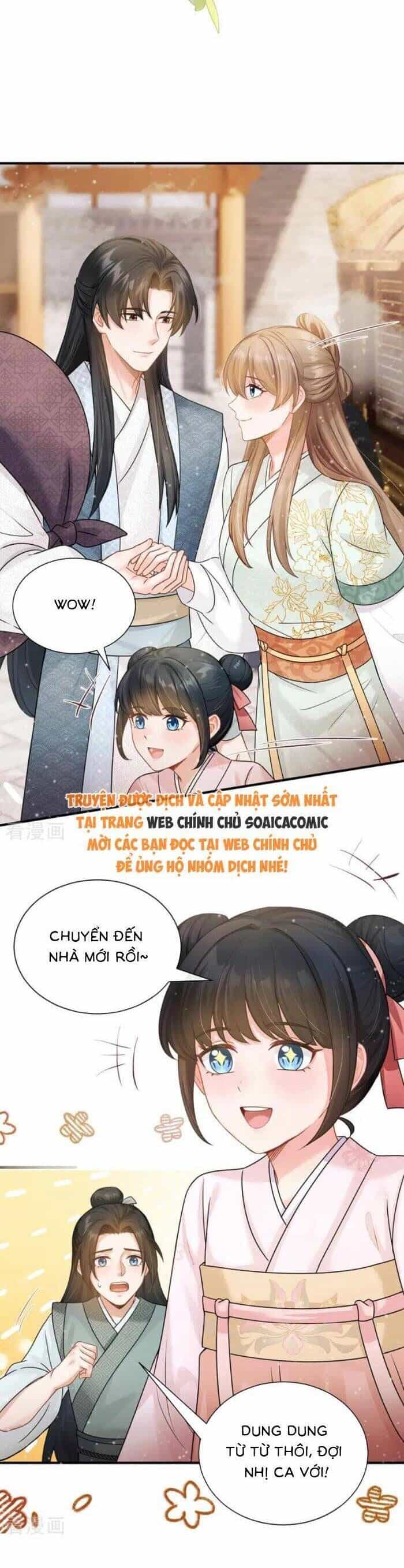 Mang Cả Siêu Thị Xuyên Không Về Nuôi Thừa Tướng - Chương 41 - ảnh 22