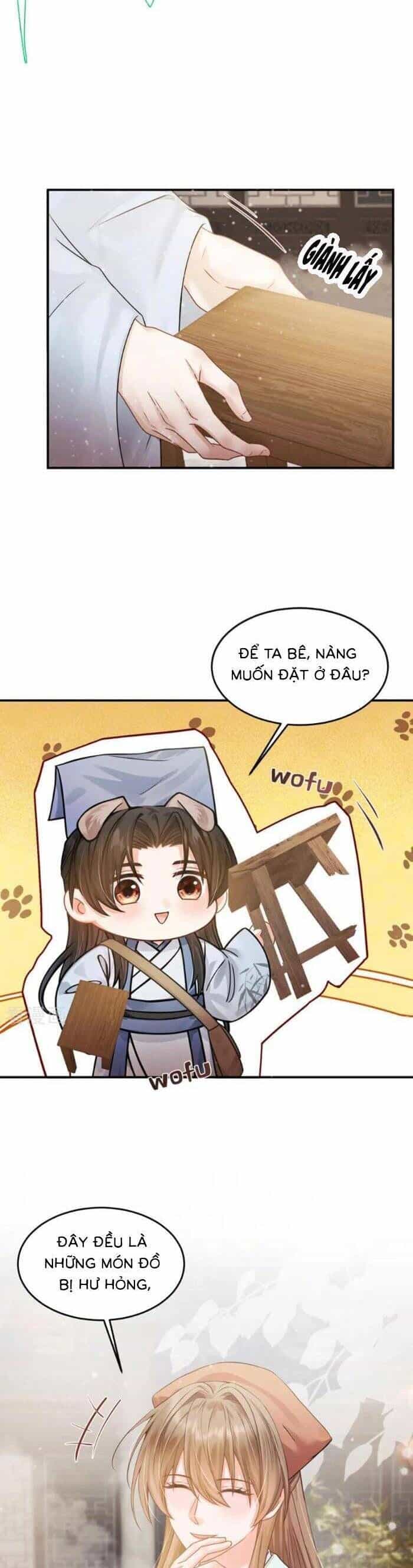 Mang Cả Siêu Thị Xuyên Không Về Nuôi Thừa Tướng - Chương 41 - ảnh 8
