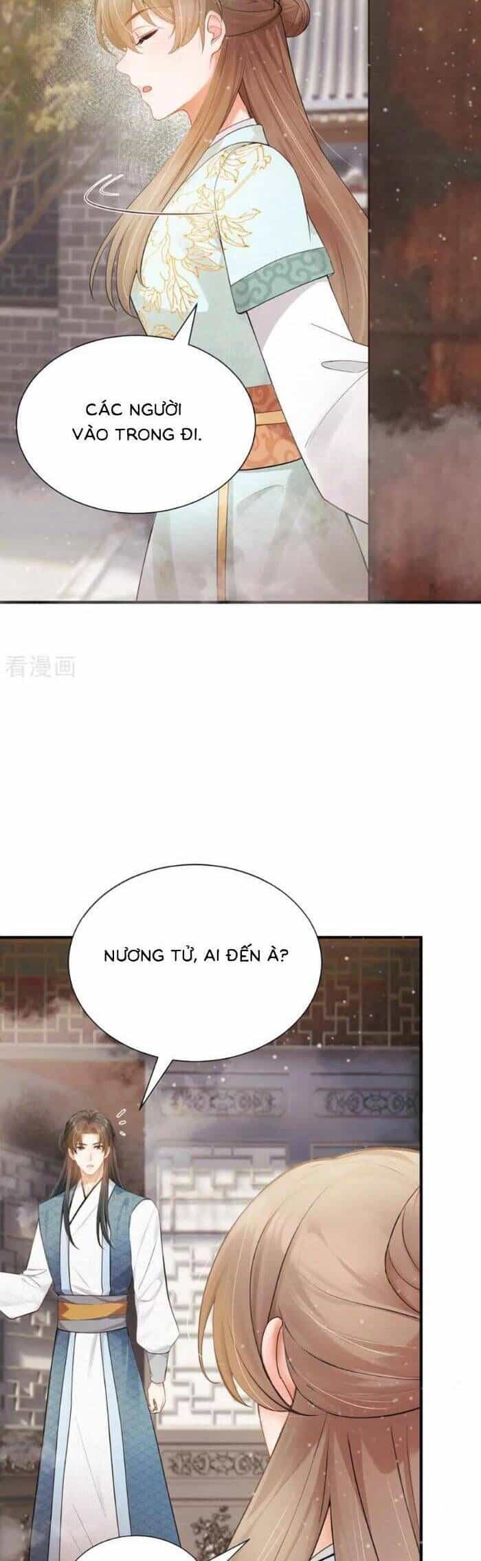 Mang Cả Siêu Thị Xuyên Không Về Nuôi Thừa Tướng - Chương 42 - ảnh 11