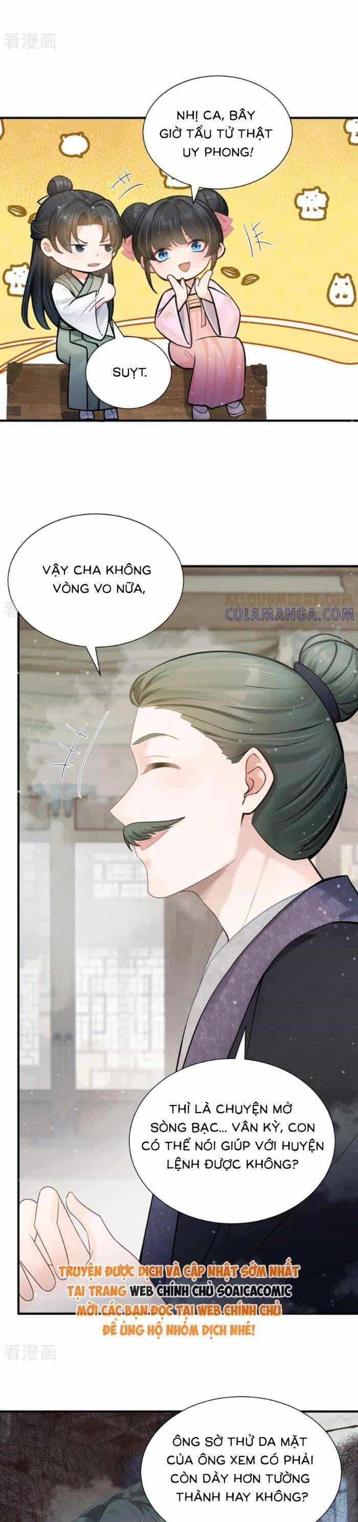 Mang Cả Siêu Thị Xuyên Không Về Nuôi Thừa Tướng - Chương 42 - ảnh 16